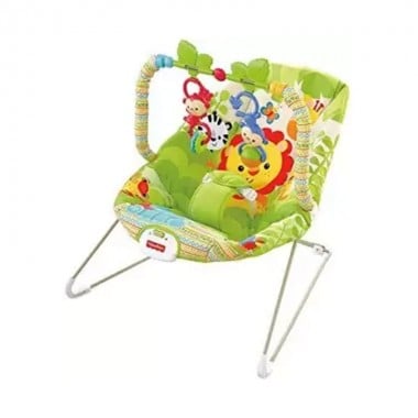 Fisher Price Rainforest Friends Baby Bouncer