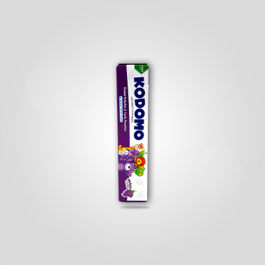 Baby Toothpaste Grape 40 gm