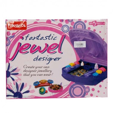 Funskool Fantastic Jewel Designer (For Girl’s)
