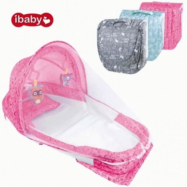 ibaby Potrtable Separated Bed