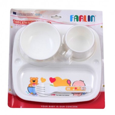 Farlin Table Ware Set