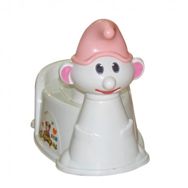 Baby Potty 2008 Pink