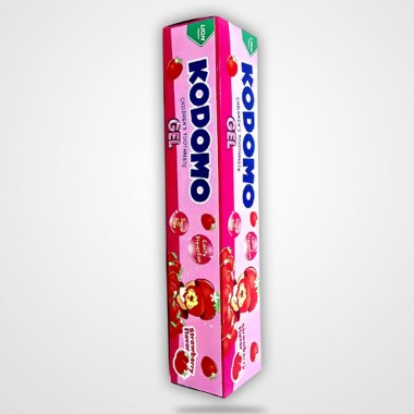 Kodomo Tooth Paste Gel (Strawberry)
