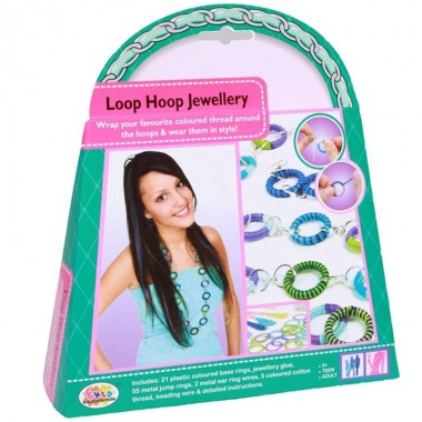 Ekta Loop Hoop Jewellery