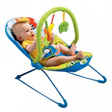 Fisher Price Soothe 'N play Bouncer MCH016