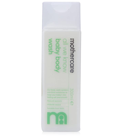 Mothercare Body Wash