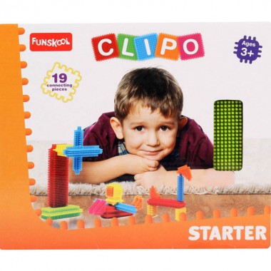 Funskool Clipo Starter Game
