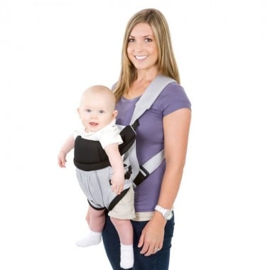 Deluxe Baby Carrier - Front and Back