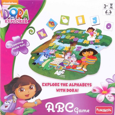 Funskool Dora ABC Board Game