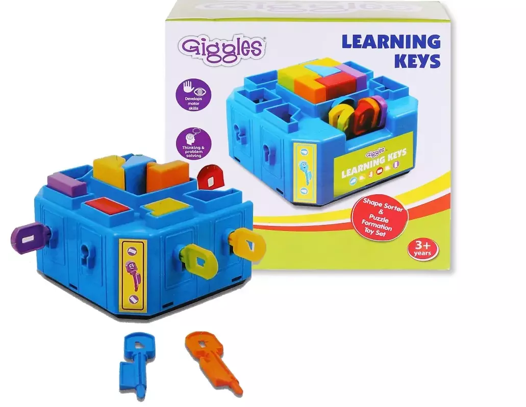 Funskool Giggles Learning Keys