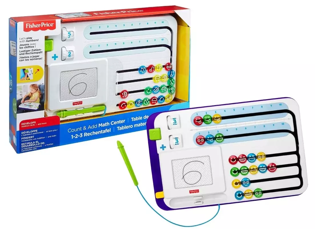 Fisher Price FNK69 Educational Toys & Games