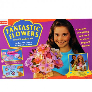 Funskool Fantastic Flowers Game
