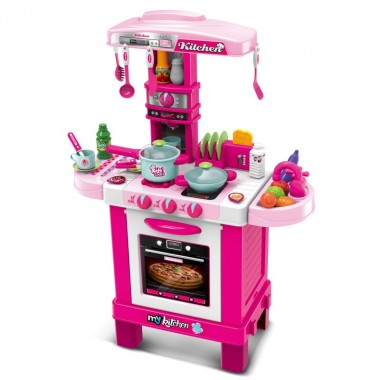 Kids Cook Electronic Kitchen Play Set KPS714