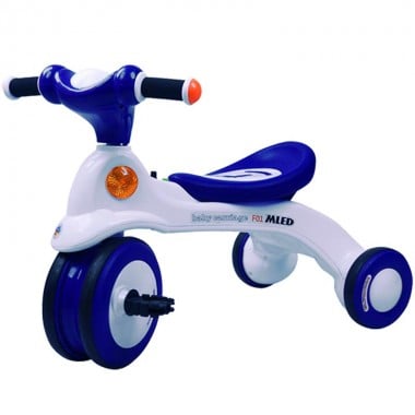 MLED Blueprint Child tricycle bike tuba MBT101