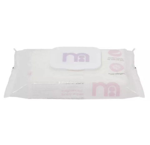 Mothercare Fragrance Wipes 60pcs with Lid