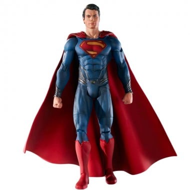 Superman Man of Steel Action Figure -1/4 Scale