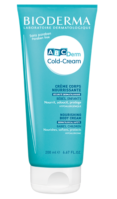 ABCDerm Cold Cream Corps