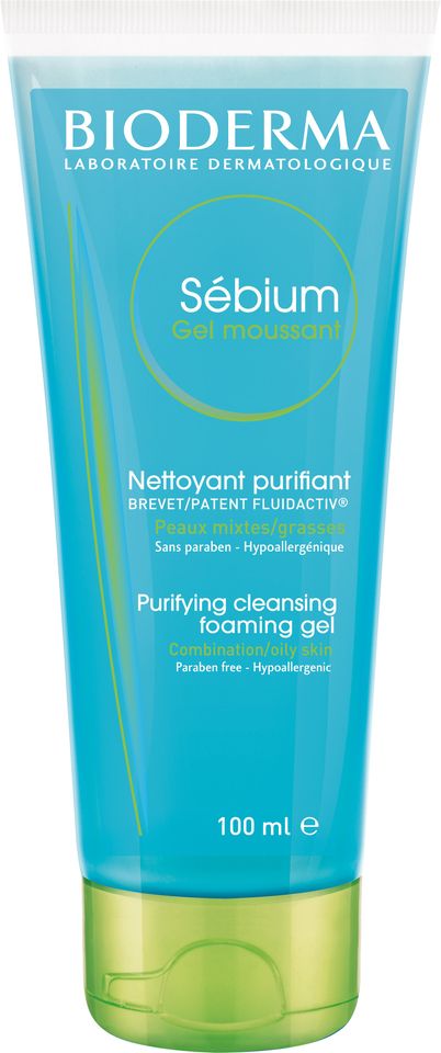 Sebium Foaming Gel 100ml