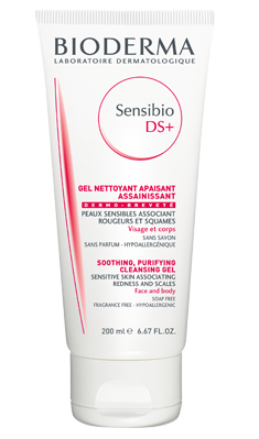Sensibio DS+ cleansing gel